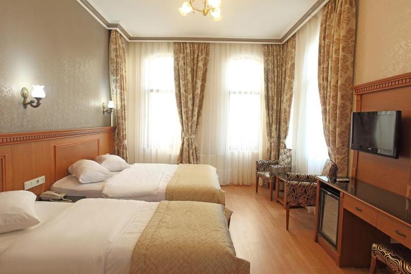 فندق نيو هاوس اسطنبول المظهر الخارجي الصورة